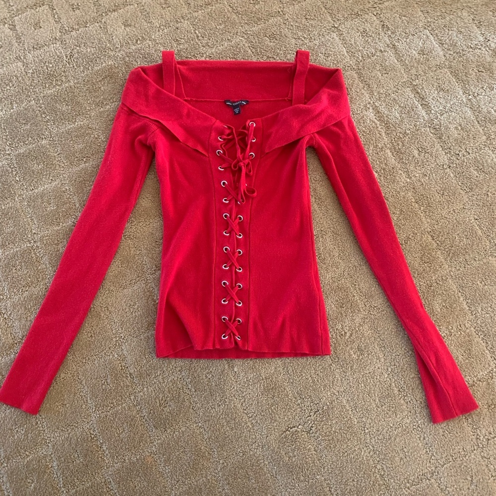 guess long sleeve shirt